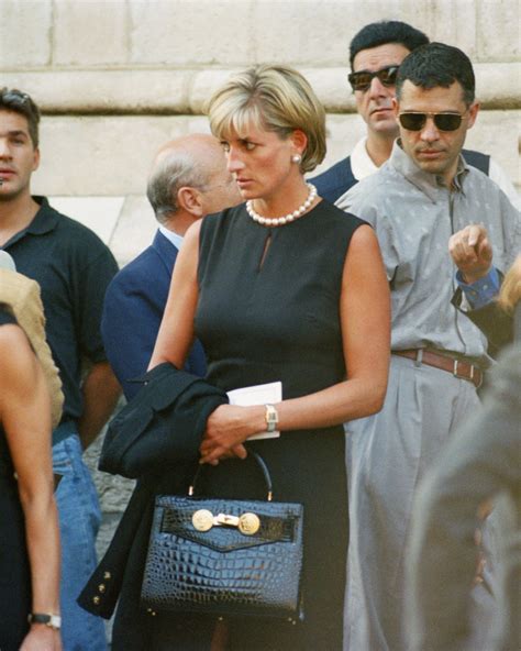 diana hermes bag|princess diana gold handbags.